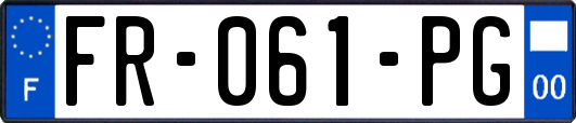 FR-061-PG