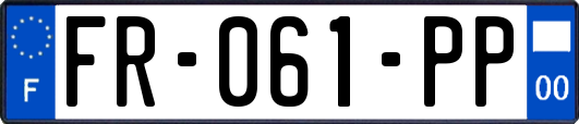 FR-061-PP