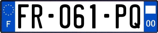 FR-061-PQ