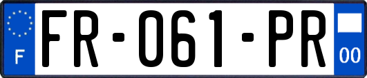 FR-061-PR