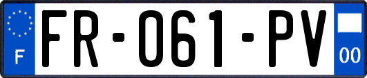 FR-061-PV