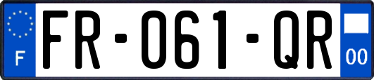 FR-061-QR