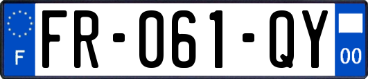FR-061-QY