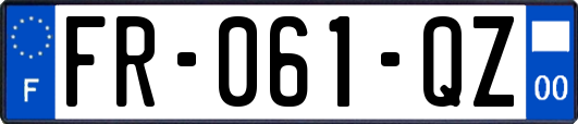 FR-061-QZ