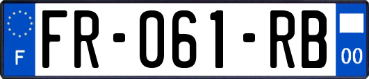 FR-061-RB