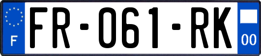 FR-061-RK