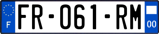 FR-061-RM