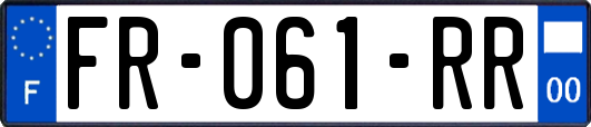 FR-061-RR