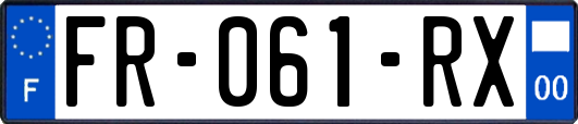 FR-061-RX