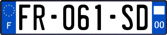 FR-061-SD
