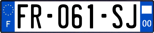 FR-061-SJ