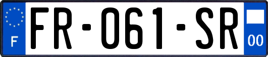 FR-061-SR