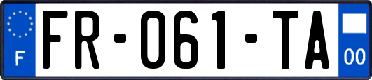 FR-061-TA