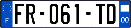 FR-061-TD