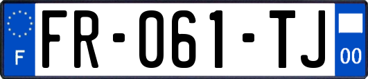 FR-061-TJ