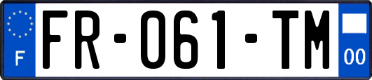 FR-061-TM