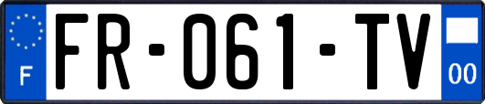 FR-061-TV
