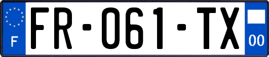 FR-061-TX
