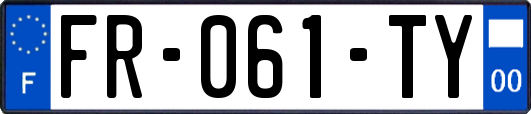 FR-061-TY