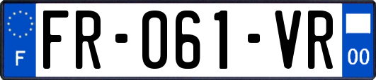 FR-061-VR