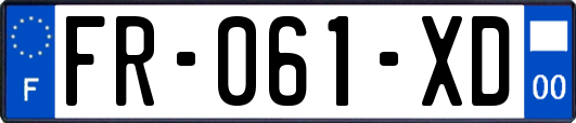 FR-061-XD