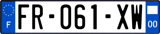FR-061-XW