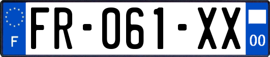 FR-061-XX