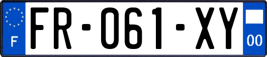FR-061-XY