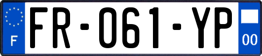 FR-061-YP
