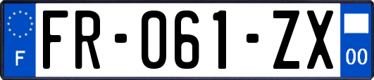 FR-061-ZX