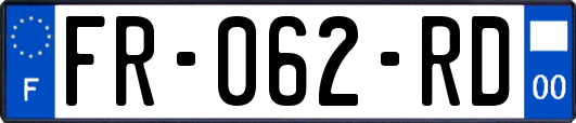 FR-062-RD