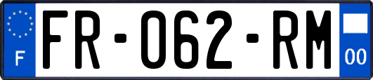 FR-062-RM