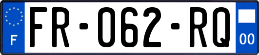 FR-062-RQ
