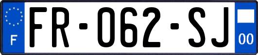 FR-062-SJ