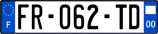 FR-062-TD