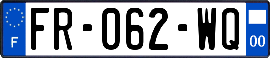 FR-062-WQ