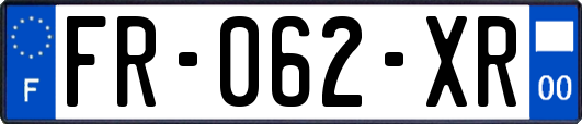 FR-062-XR