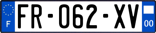 FR-062-XV