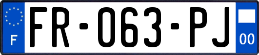 FR-063-PJ