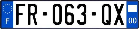 FR-063-QX