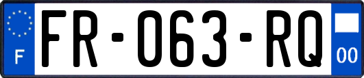 FR-063-RQ