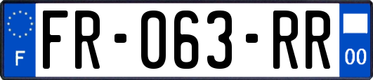 FR-063-RR