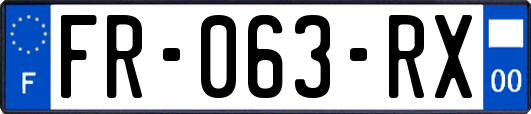 FR-063-RX