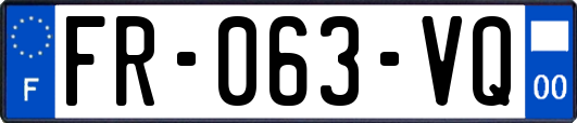 FR-063-VQ