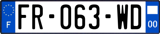FR-063-WD