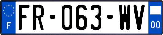 FR-063-WV