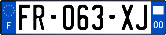 FR-063-XJ