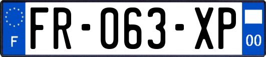 FR-063-XP