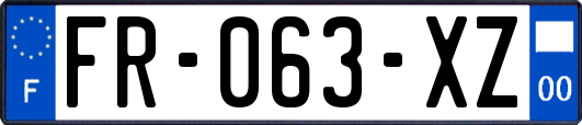 FR-063-XZ