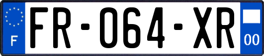 FR-064-XR